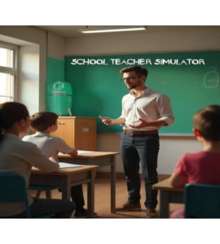 Schoolteacher Simulator Steam Key GLOBAL